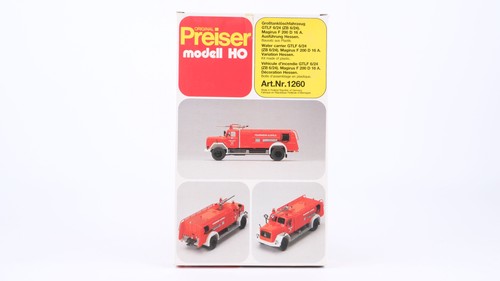 Preiser 1260 - preiser,