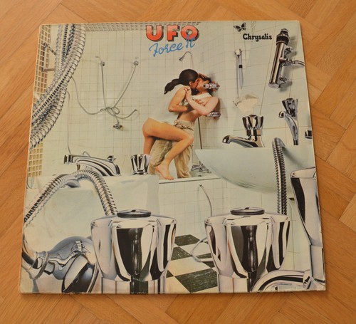 Ufo force it lp - u.f.o.-ufo-force,