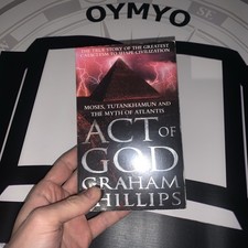 Act of God by Graham Phillips