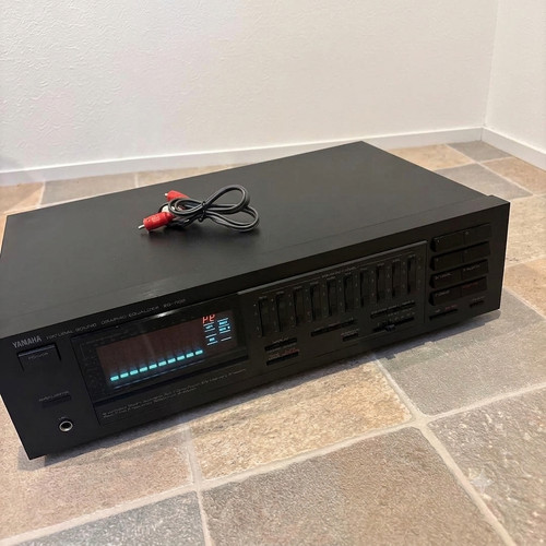 Yamaha 1100 band graphic - yamaha, 10-band