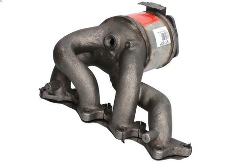 Catalytic converter - converter, bm