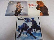Tina Turner - Lot-46 - Sammlung 3 LPs