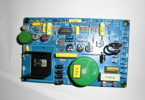 Platine dalex - platine,