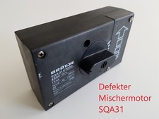 Heizungsmischer Motor 