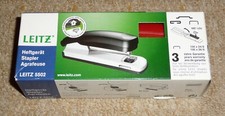 LEITZ Heftgerät 5502 rot MADE