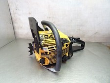 McCULLOCH  PM484  Motorsäge - Kettensäge - Ersatzteilspender