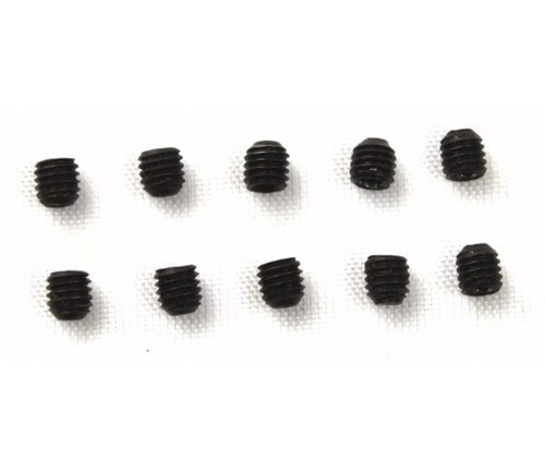 Lrp madenschraube m3x3mm 10 - madenschraube,