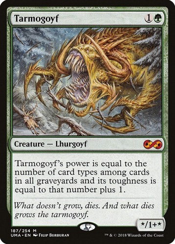 Tarmogoyf ultimate masters - ~,