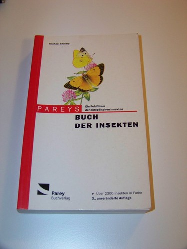 Pareys buch der - pareys,