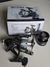 Angel-Rolle SPRO "Hardliner