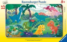 15 Teile Ravensburger Kinder