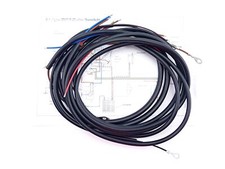 Kabelbaum EMW R35 ohne Bremslicht