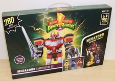 Power Rangers - Megazord