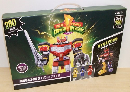 Power rangers megazord - rangers,