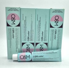 O&M Cor.color Permanent Hair