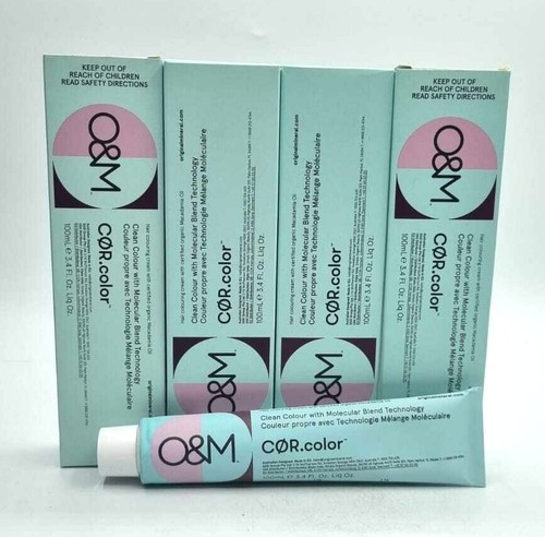 Cor color haarfarbe 100ml - haarfarbe,