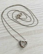 Gold Kette & Anhänger Herz