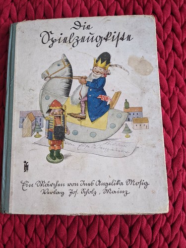 Die spielzeugkiste ein - -,