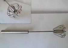 Milchaufschäumer manuell