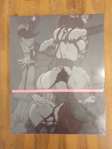 Complete crepax gift - complete, box