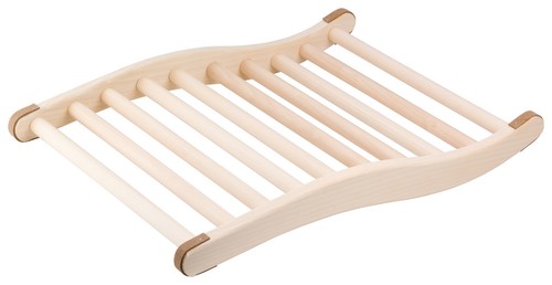 Rückenlehne für sauna - für,