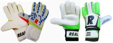 2 Paar REAL Profi Torwarthandschuh 170 + 105 Gr.10,5 *NEU* UVP 174,90 €