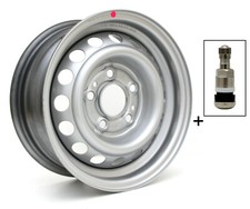 Anhänger Felge Stahlfelge 6J x 13 112x5 ET30 950KG ML 67 Tragkraft Wohnwagen