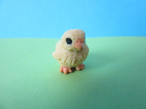 Schleich mini hühner küken - mini, hühner-küken