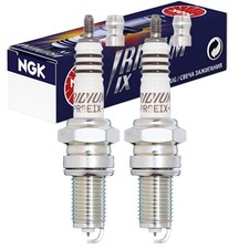 Kerze 2x NGK DPR9EIX-9 [5545]