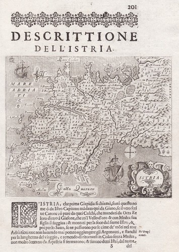Istria istrien istra - istria,