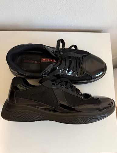 Prada herren sneaker low top - herren,