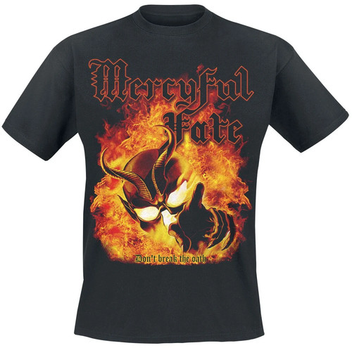 Mercyful fate shirt herren - mercyful,