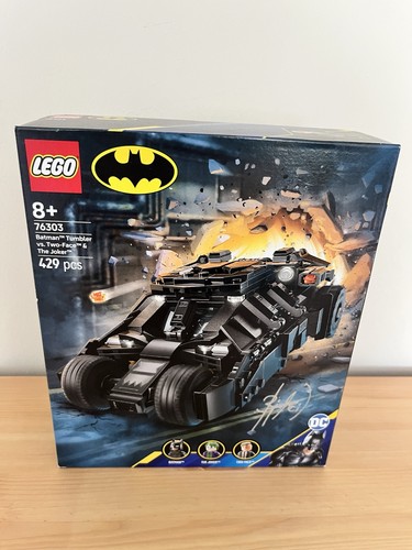 Lego 76239 batmobile - lego, dc