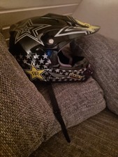 Enduru Motorkross Helm