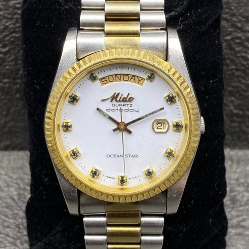 Seltene mido president quartz - seltene,