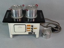 alter Elektro-Kinder- Herd