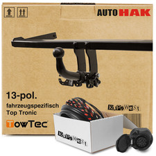 AHK abnehmbar für BMW 5er