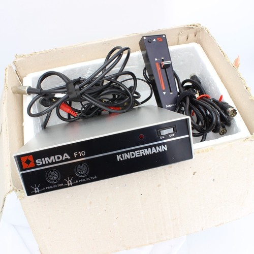 Kindermann diaprojektor - kindermann,
