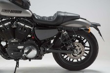 SW-Motech SLC Seitenträger links passt für Harley Sportster Modelle(04-)