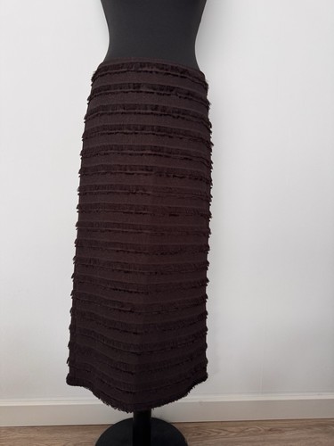 Edition midi rock - h&m, mit
