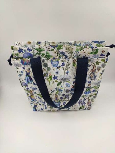 Handgenähte handle bag - handle,