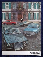 Volvo P 1800, Amazon, 140er