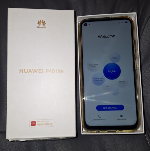 Huawei p40 lite - p40,