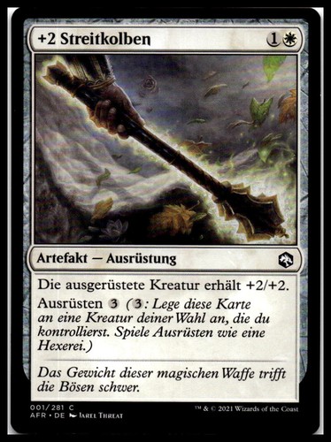 Streitkolben c adventures - c,