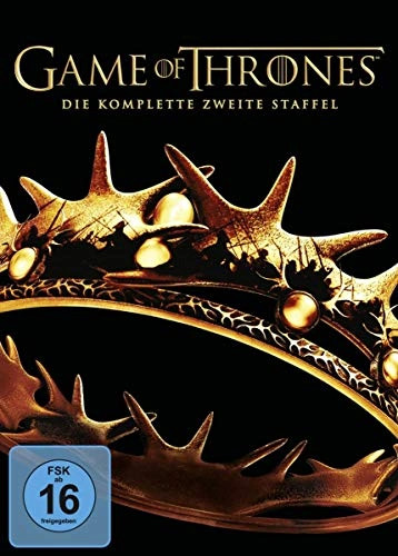 Game thrones staffel - staffel, 2