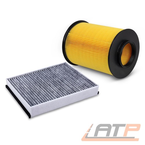 Luftfilter innenraumfilter - luftfilter, +