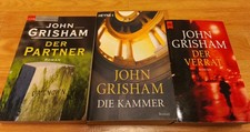 John Grisham Taschenbücher