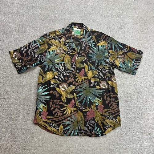 Hawaii hemd hawaiishirt floral - hawaiishirt,
