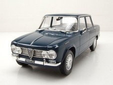 Alfa Romeo Giulia TI 1964 blau