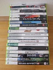 Xbox 360 Spielesammlung 19
